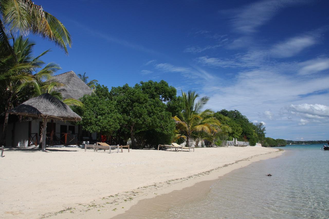 Hotel Chapwani Private Island Grave Island Zewnętrze zdjęcie