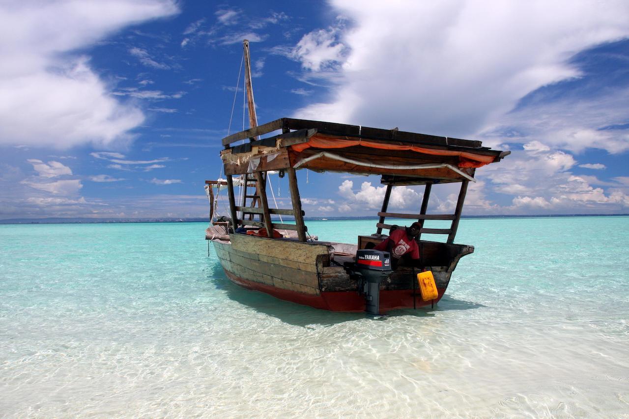 Hotel Chapwani Private Island Grave Island Zewnętrze zdjęcie