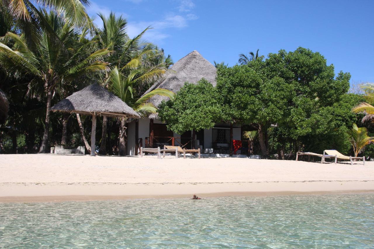 Hotel Chapwani Private Island Grave Island Pokój zdjęcie