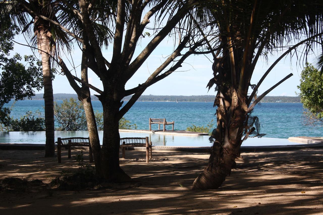 Hotel Chapwani Private Island Grave Island Zewnętrze zdjęcie