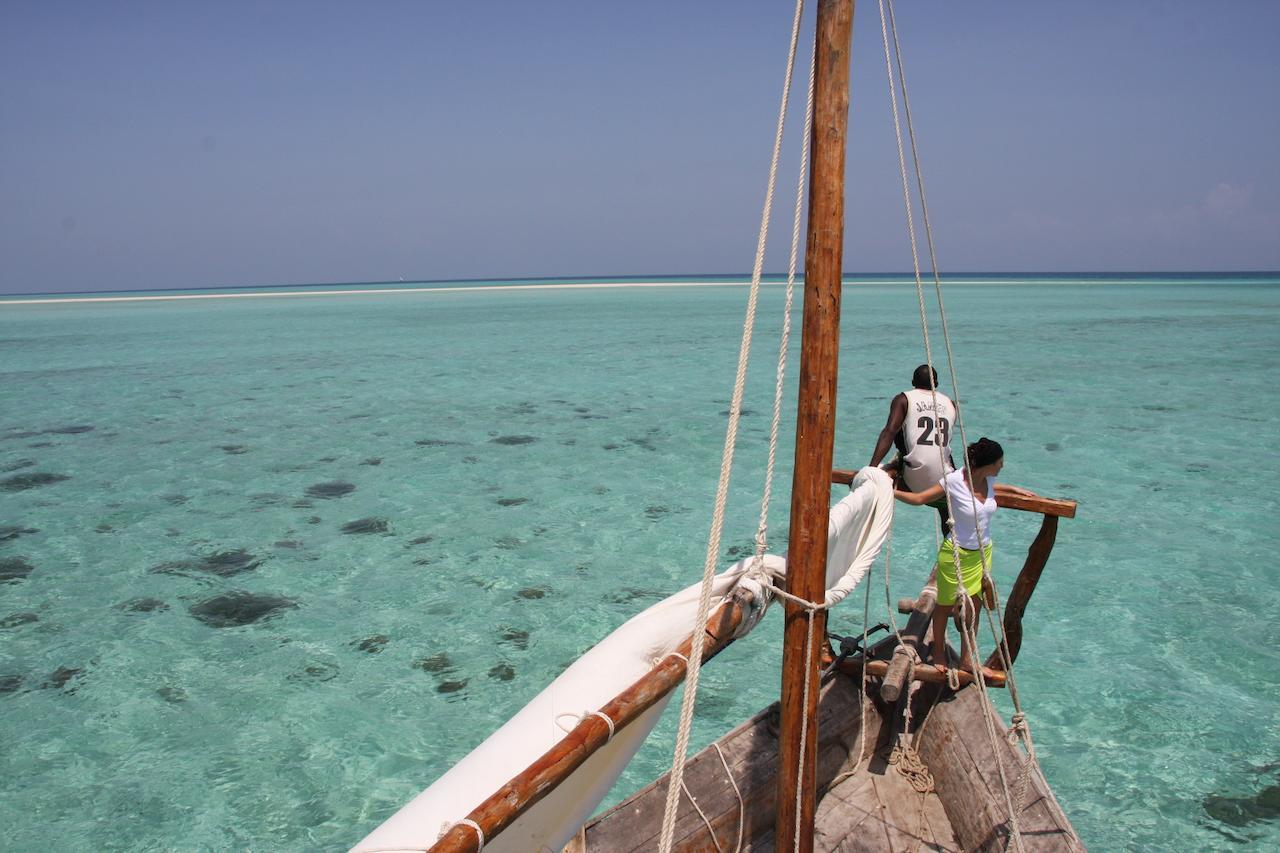 Hotel Chapwani Private Island Grave Island Zewnętrze zdjęcie