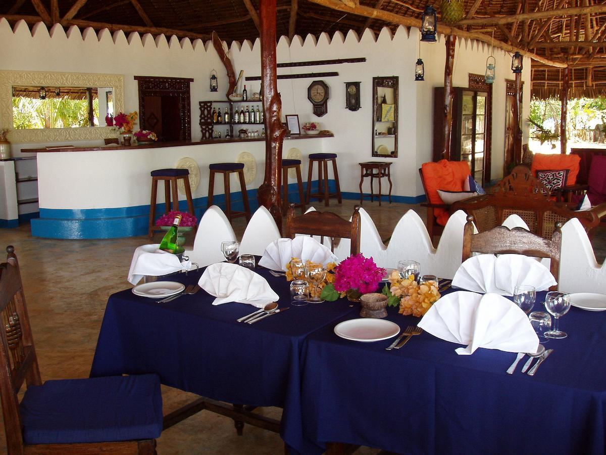 Hotel Chapwani Private Island Grave Island Zewnętrze zdjęcie