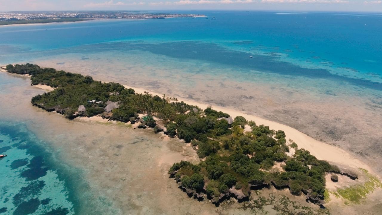 Hotel Chapwani Private Island Grave Island Zewnętrze zdjęcie